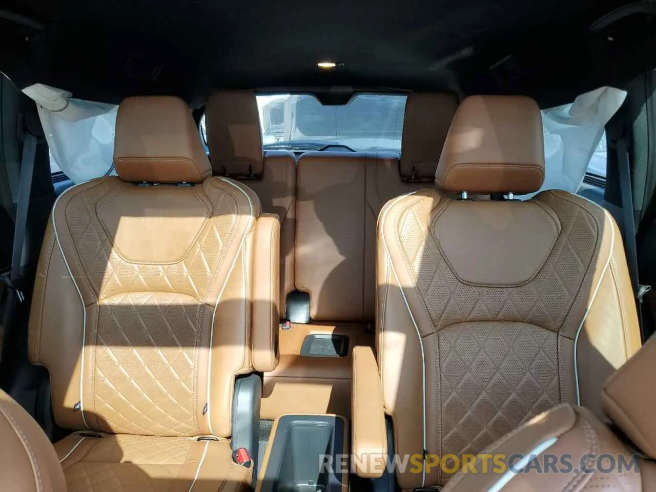 10 Photograph of a damaged car 5N1DL1HU3RC338506 INFINITI QX60 AUTOG 2024