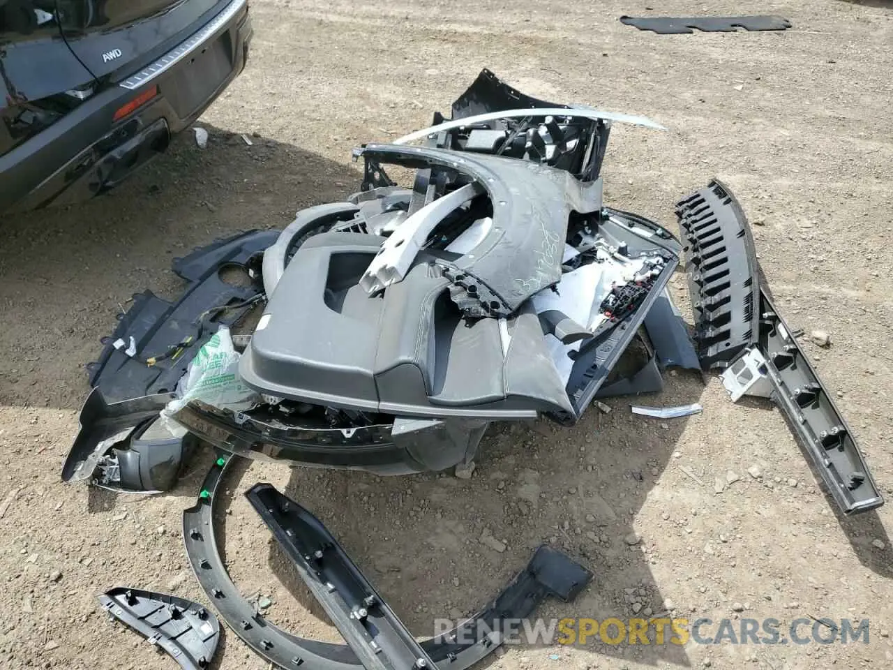 13 Фотография поврежденного автомобиля 5N1DL1ES4RC351400 INFINITI QX60 PURE 2024