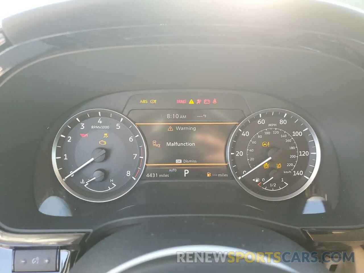 9 Фотография поврежденного автомобиля 5N1DL1ES7RC335711 INFINITI QX60 PURE 2024