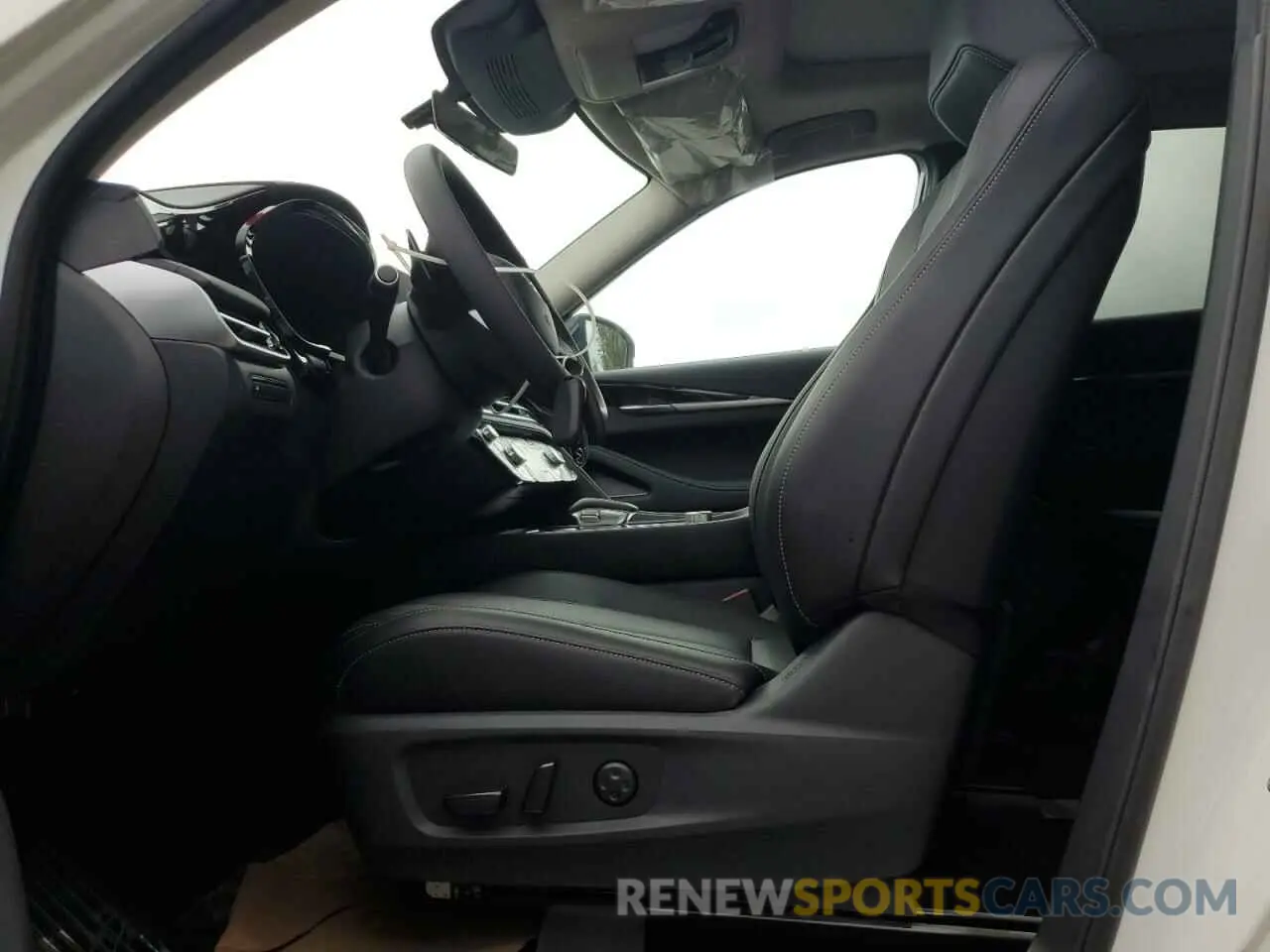 7 Фотография поврежденного автомобиля 5N1DL1ES8RC352436 INFINITI QX60 PURE 2024