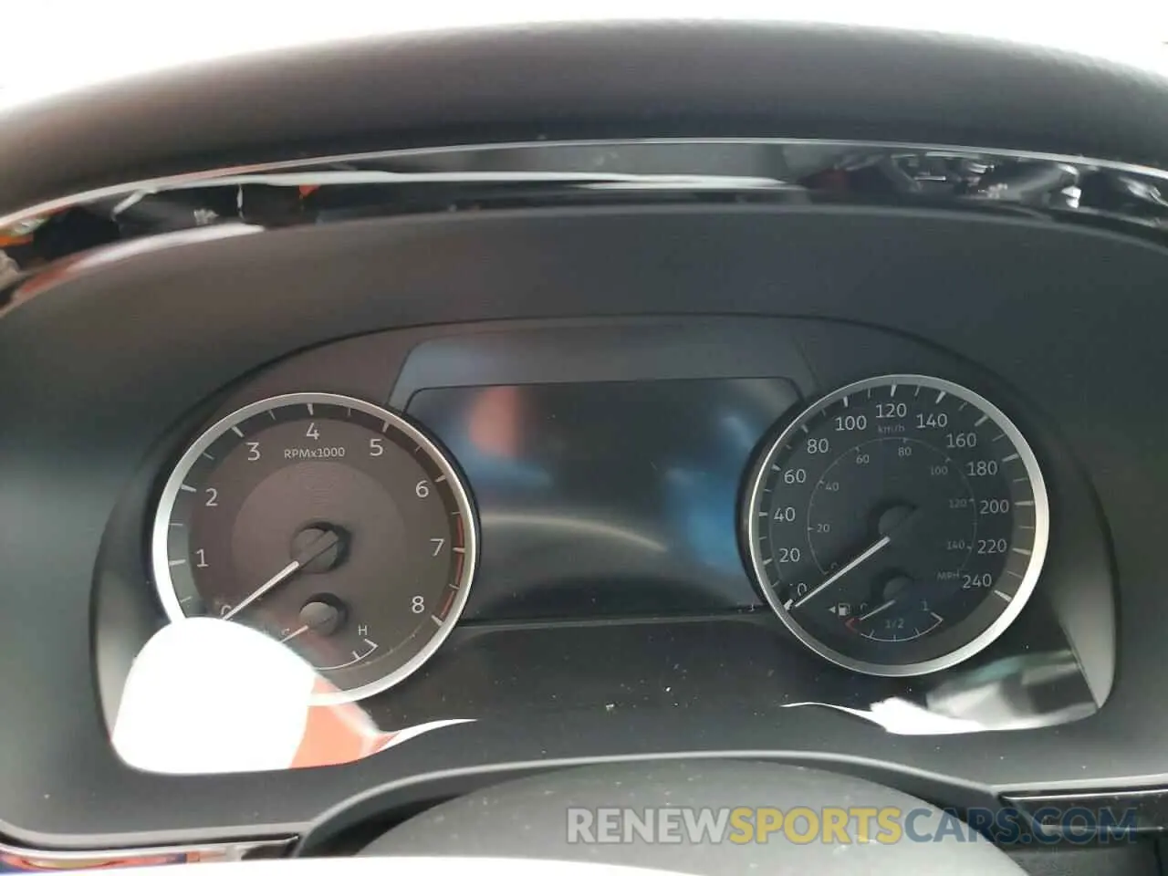 9 Фотография поврежденного автомобиля 5N1DL1ES8RC352436 INFINITI QX60 PURE 2024