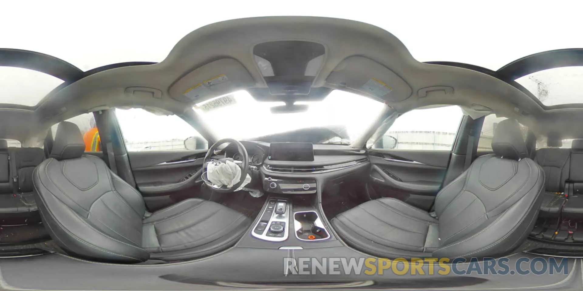 13 Фотография поврежденного автомобиля 5N1DL1ES9RC335094 INFINITI QX60 PURE 2024