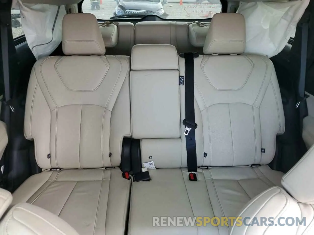 10 Фотография поврежденного автомобиля 5N1DL1ESXRC339459 INFINITI QX60 PURE 2024