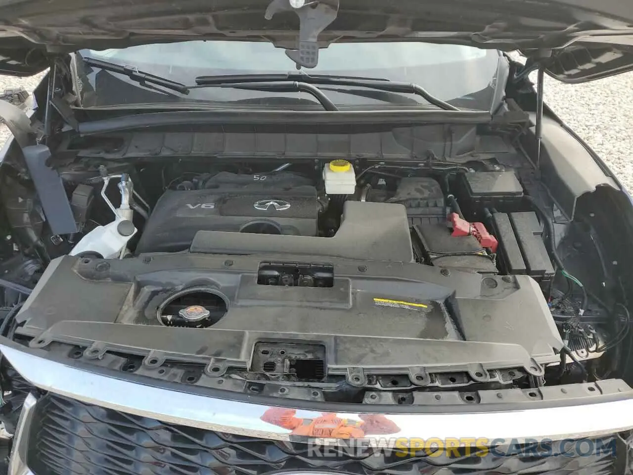 14 Фотография поврежденного автомобиля 5N1DL1ESXRC339459 INFINITI QX60 PURE 2024