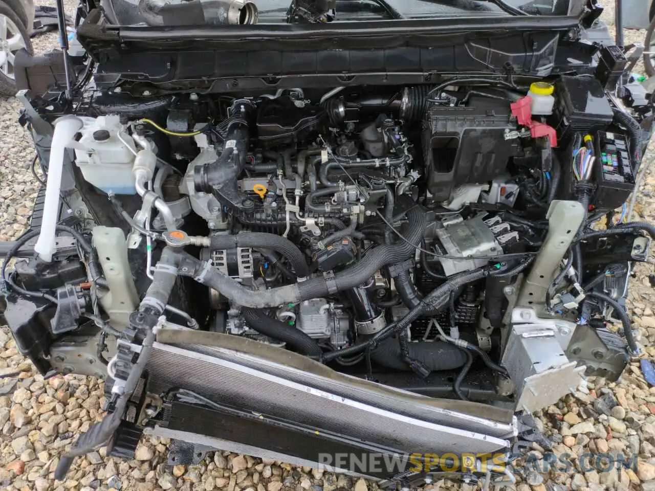 11 Photograph of a damaged car 5N1AL1ES8SC330302 INFINITI QX60 PURE 2025
