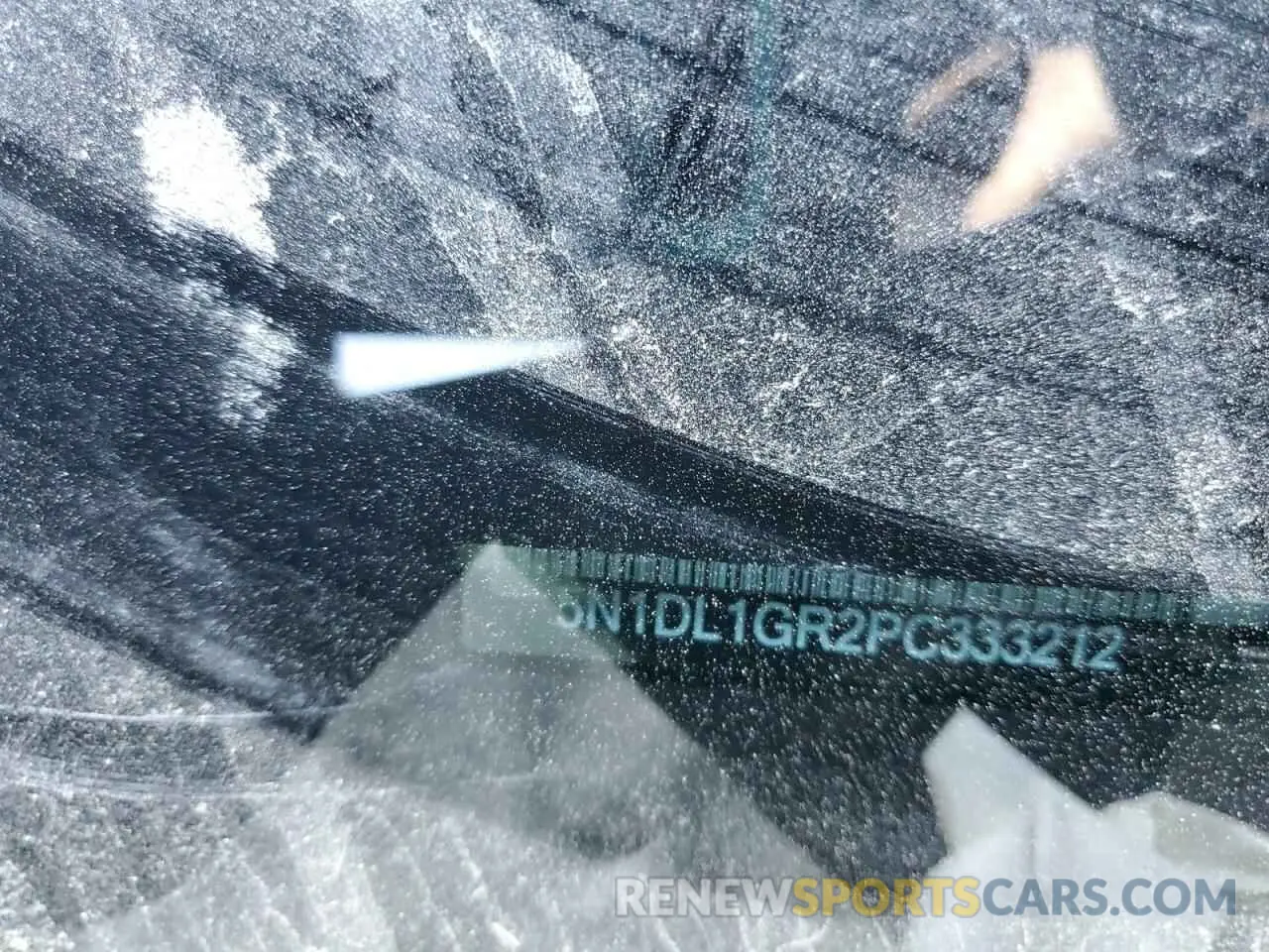 12 Photograph of a damaged car 5N1DL1GR2PC333212 INFINITI QX60 SENSO 2023