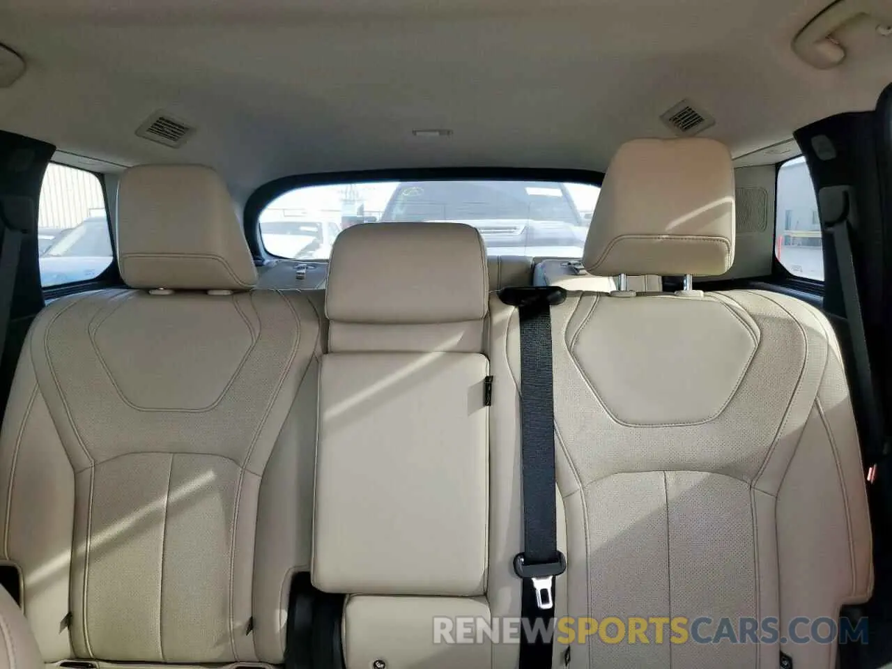 10 Фотография поврежденного автомобиля 5N1DL1GS6PC331997 INFINITI QX60 SENSO 2023