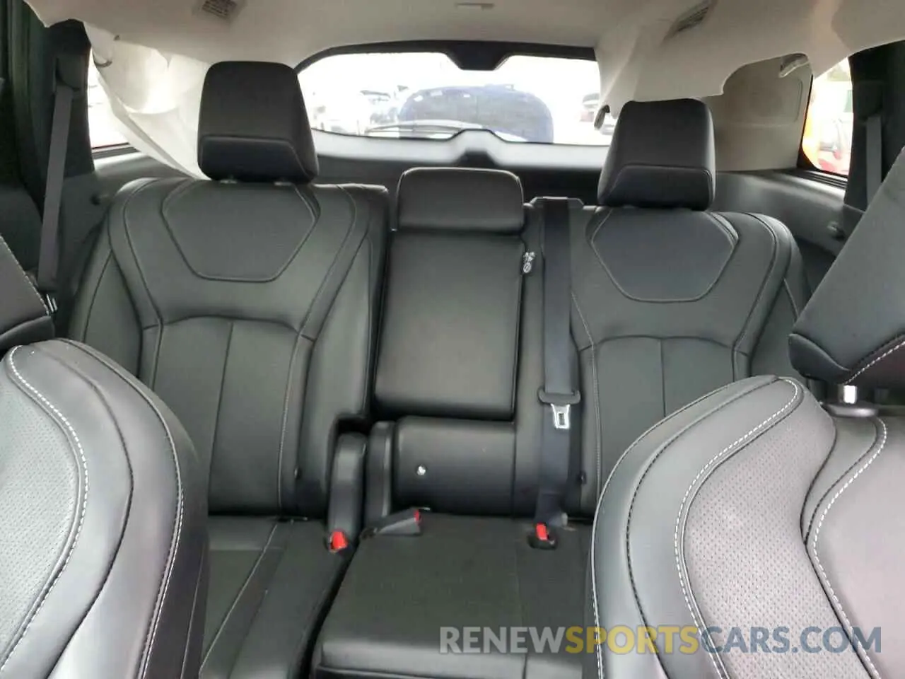 10 Фотография поврежденного автомобиля 5N1DL1GS6PC346385 INFINITI QX60 SENSO 2023