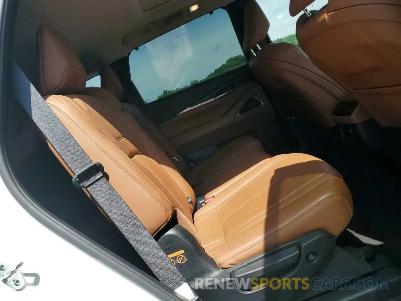 11 Photograph of a damaged car 5N1DL1GS7PC361901 INFINITI QX60 SENSO 2023
