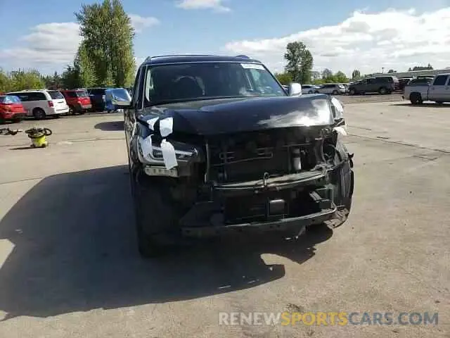 13 Фотография поврежденного автомобиля JN8AZ2NC6K9461215 INFINITI QX80 2019