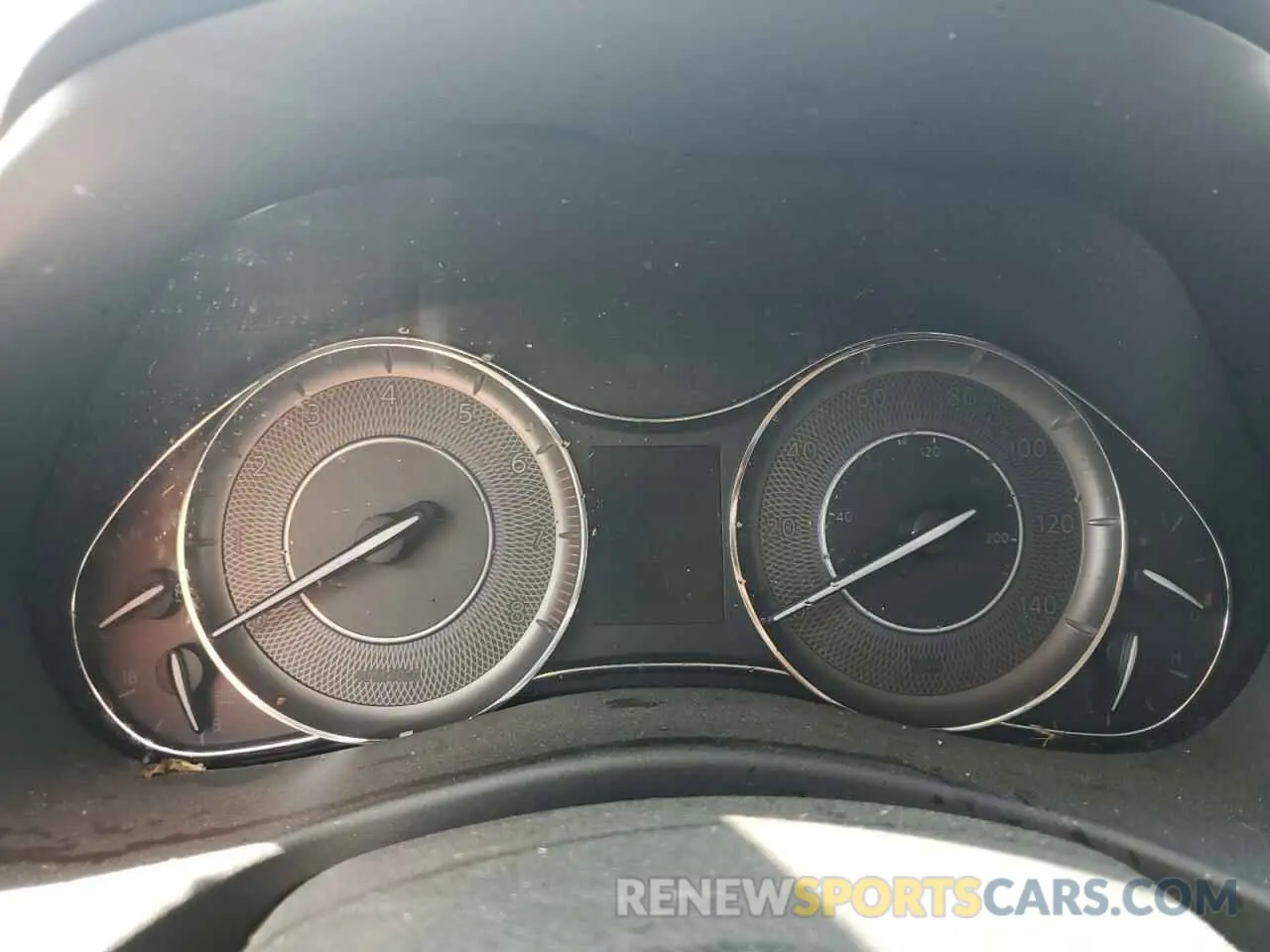 9 Photograph of a damaged car JN8AZ2NE0K9231039 INFINITI QX80 2019