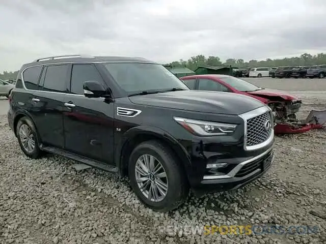 14 Photograph of a damaged car JN8AZ2NE4K9233361 INFINITI QX80 2019