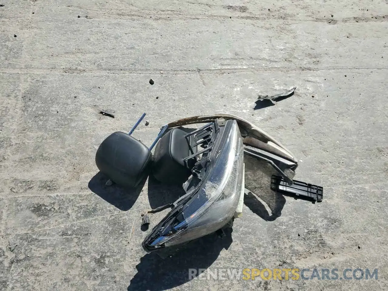 13 Photograph of a damaged car JN8AZ2NE9K9226485 INFINITI QX80 2019