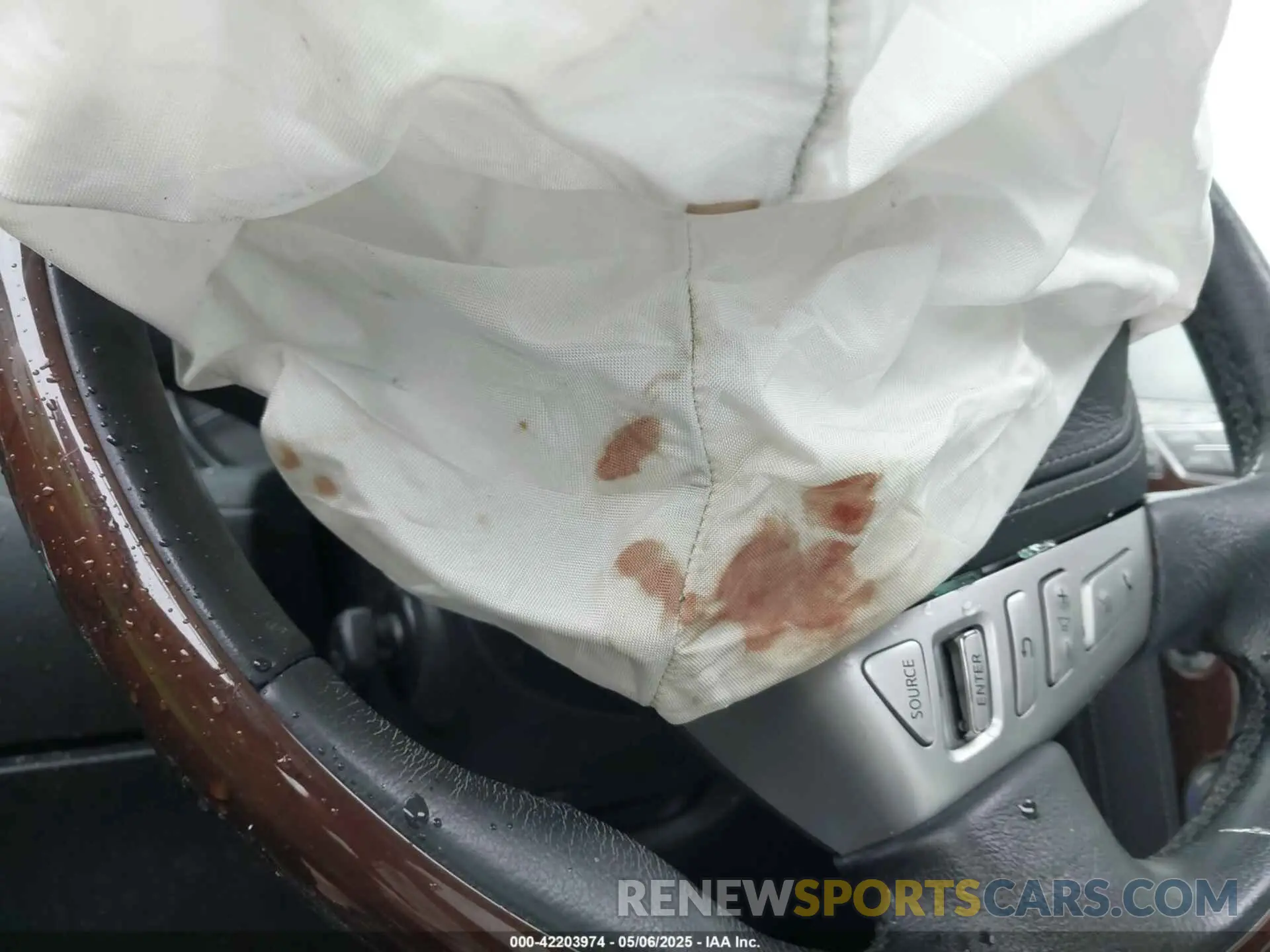 12 Photograph of a damaged car JN8AZ2NE9K9231220 INFINITI QX80 2019