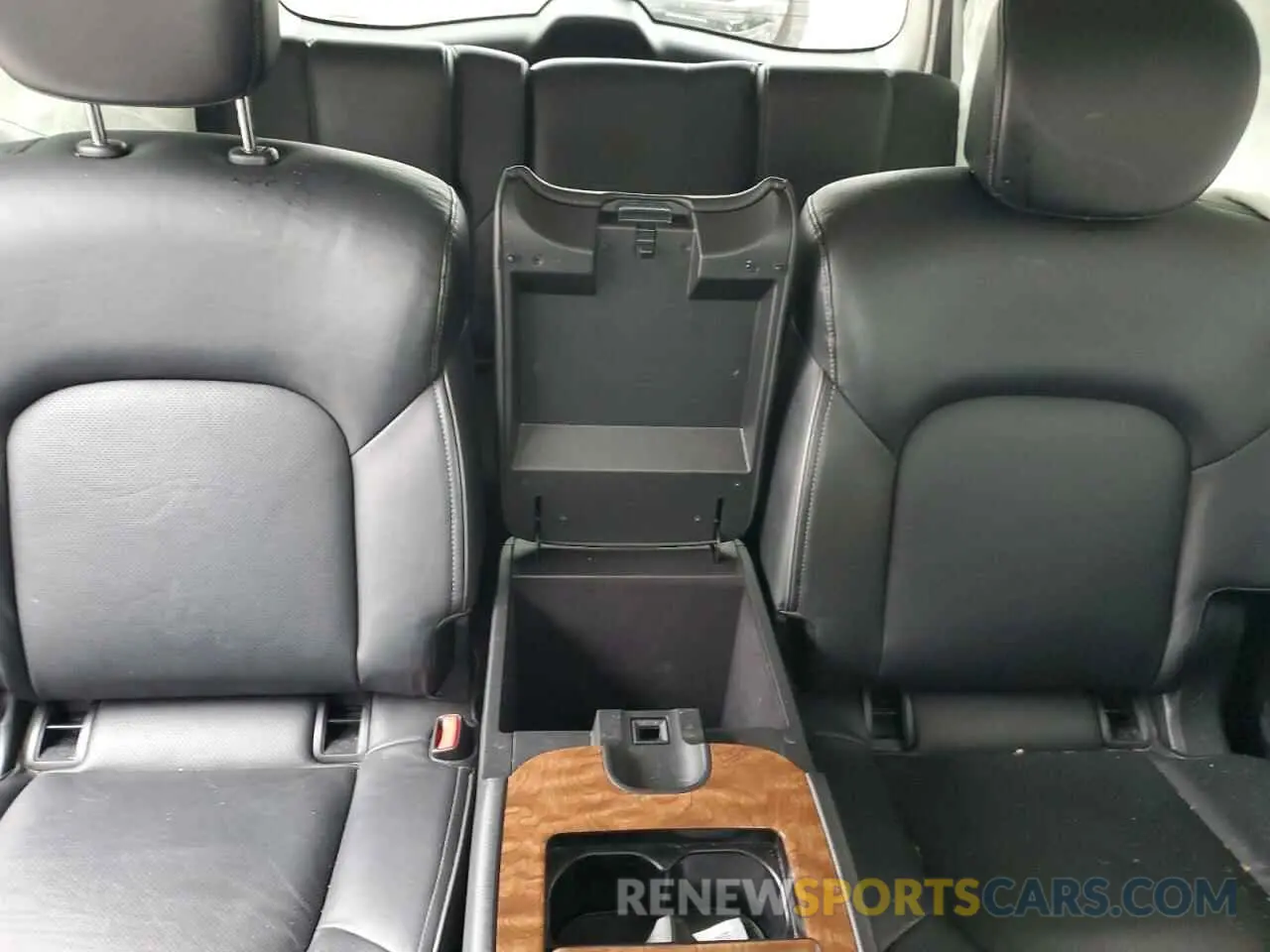 10 Фотография поврежденного автомобиля JN8AZ2NE9K9232514 INFINITI QX80 2019