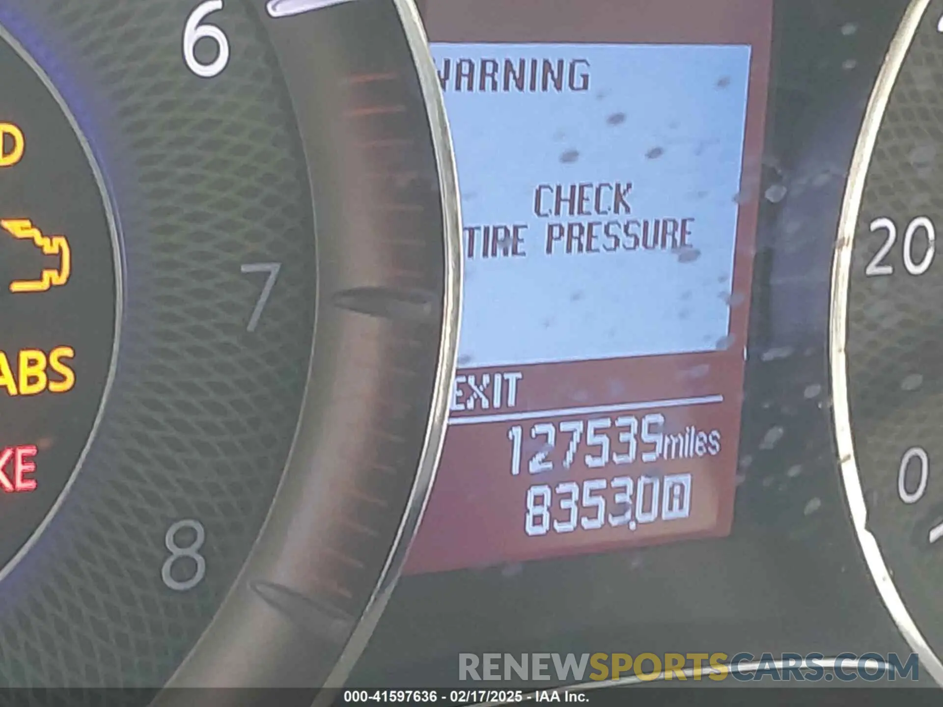 15 Photograph of a damaged car JN8AZ2NEXK9233090 INFINITI QX80 2019