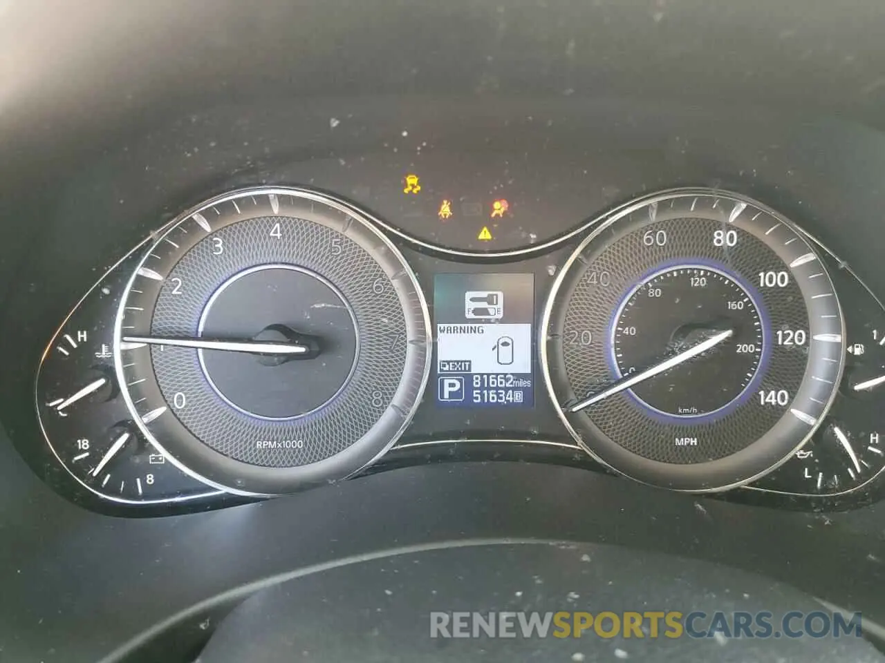 9 Фотография поврежденного автомобиля JN8AZ2NEXK9238080 INFINITI QX80 2019