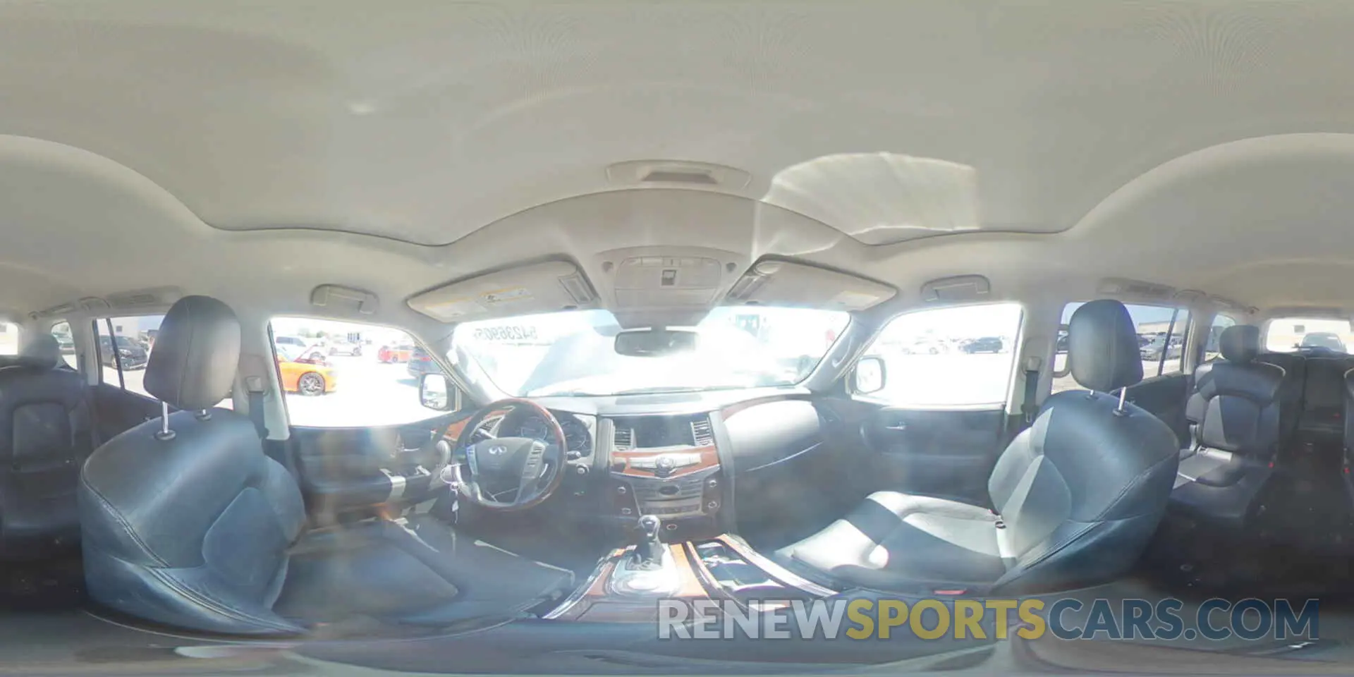 15 Photograph of a damaged car JN8AZ2NF2K9688380 INFINITI QX80 2019