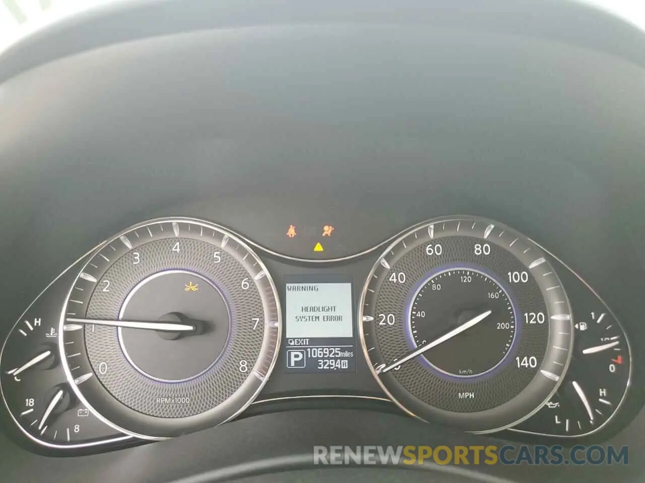 9 Фотография поврежденного автомобиля JN8AZ2NF8K9686665 INFINITI QX80 2019