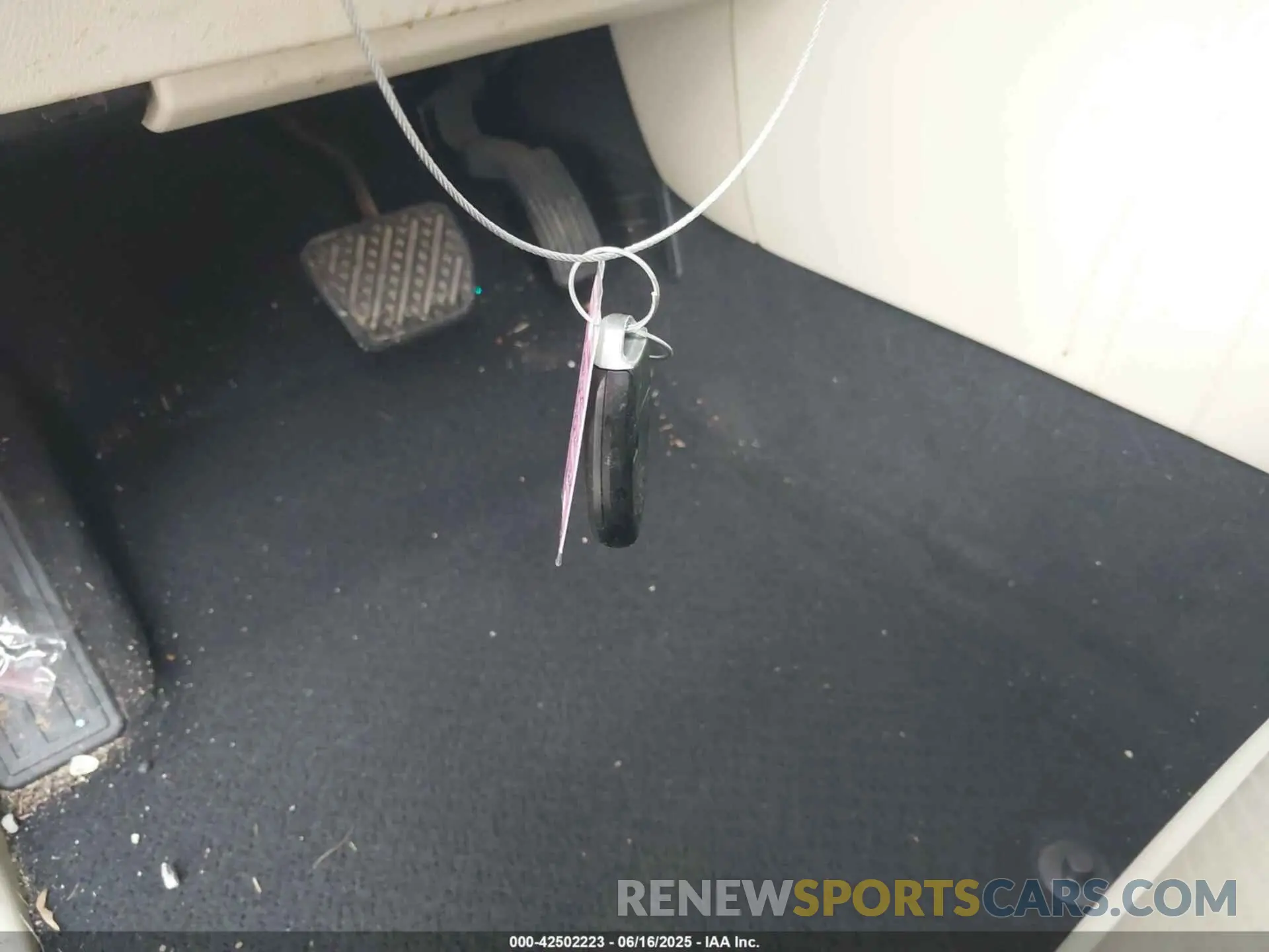 11 Фотография поврежденного автомобиля JN8AZ2NFXK9688644 INFINITI QX80 2019
