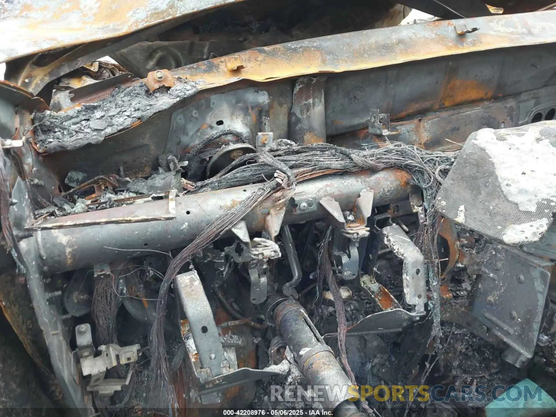 7 Фотография поврежденного автомобиля JN8AZ2NE2L9251181 INFINITI QX80 2020
