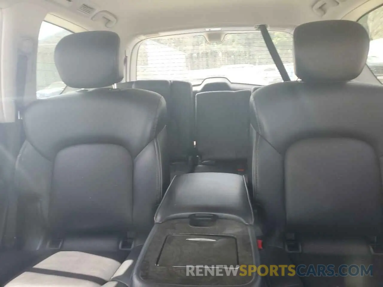 10 Photograph of a damaged car JN8AZ2NE7L9255940 INFINITI QX80 2020