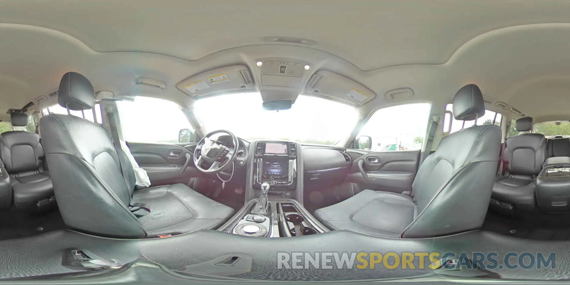 15 Photograph of a damaged car JN8AZ2NF7L9703540 INFINITI QX80 2020