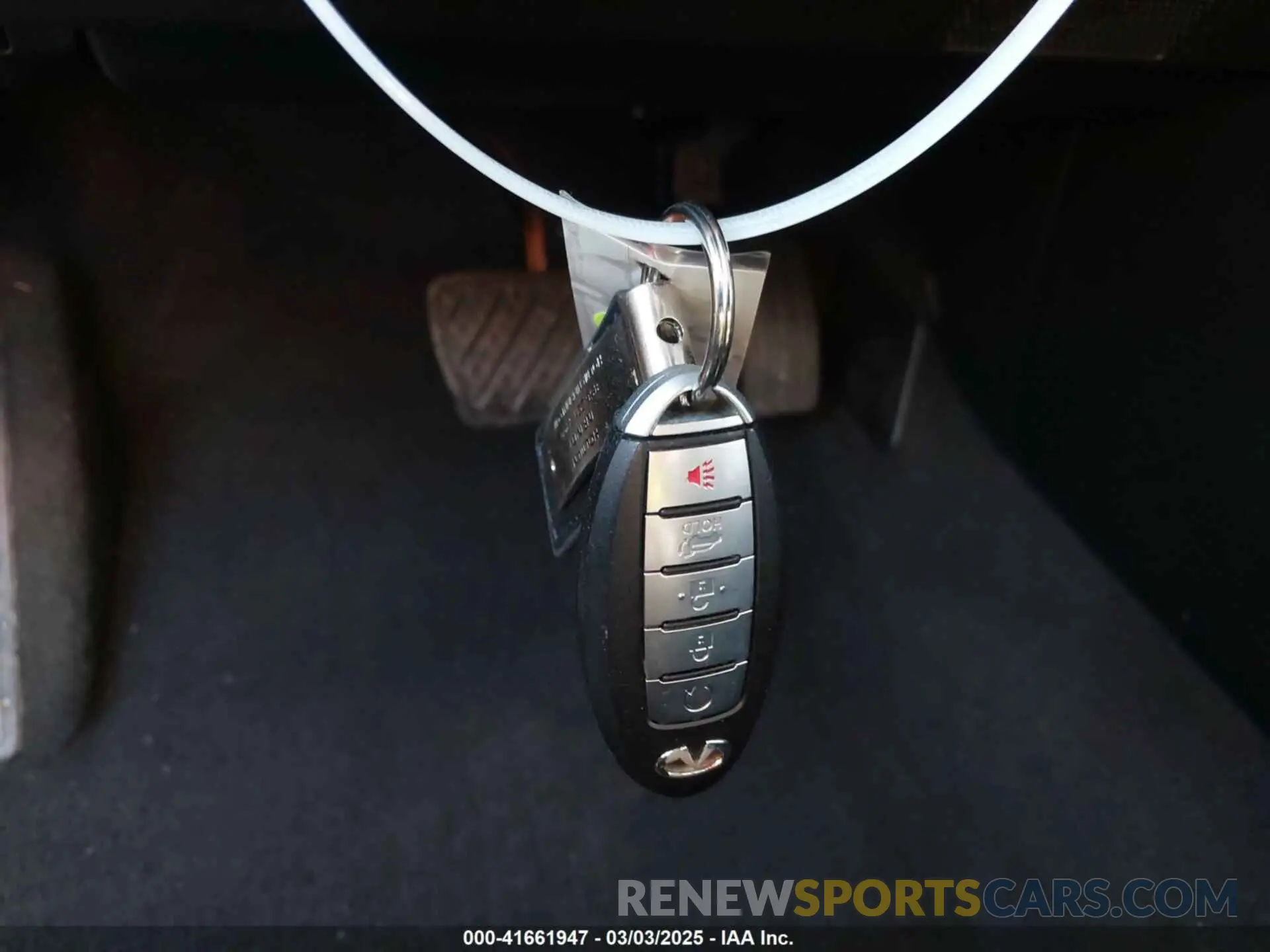 11 Photograph of a damaged car JN8AZ2AE1M9272448 INFINITI QX80 2021