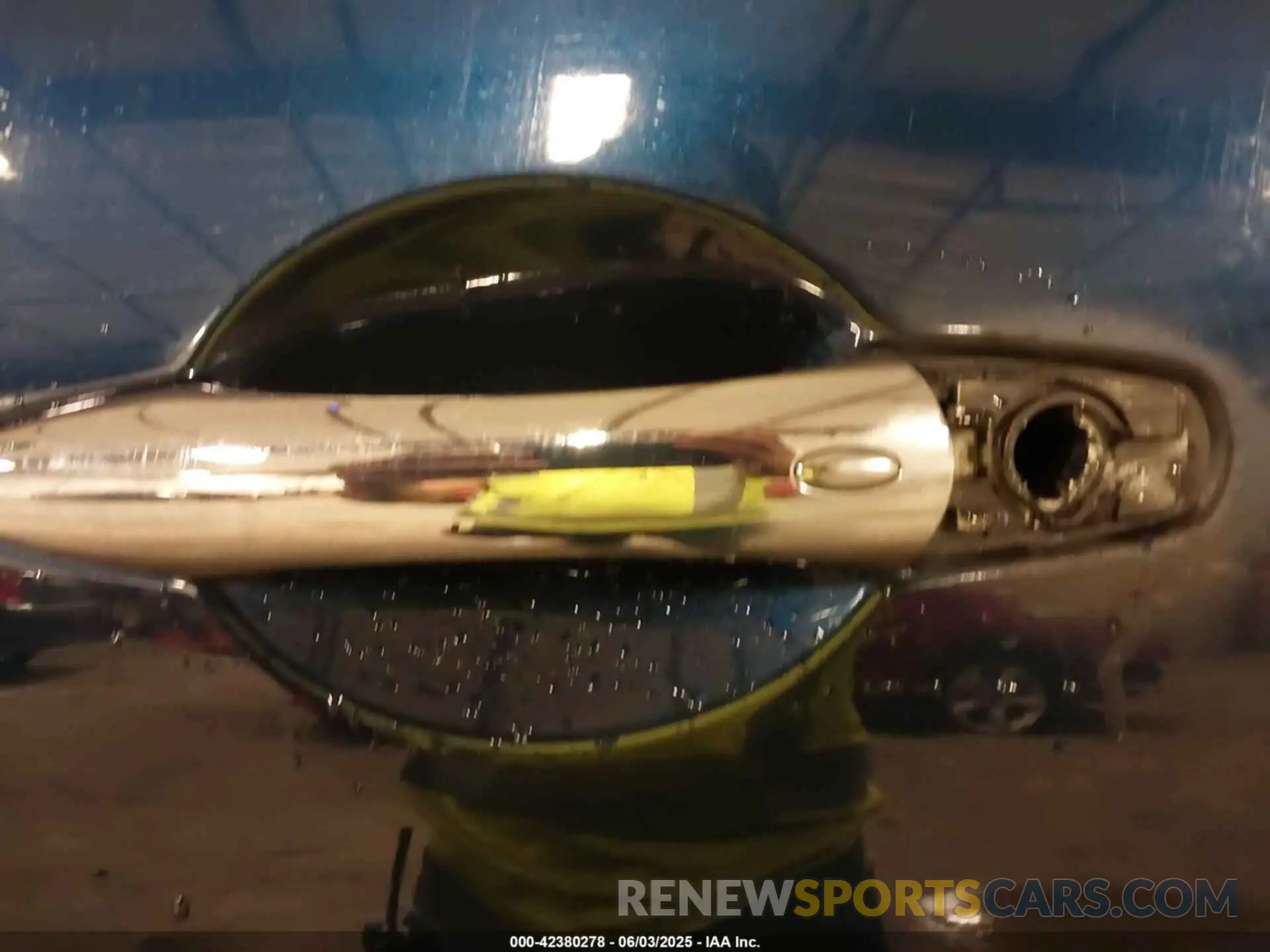 6 Photograph of a damaged car JN8AZ2AE2N9290488 INFINITI QX80 2022