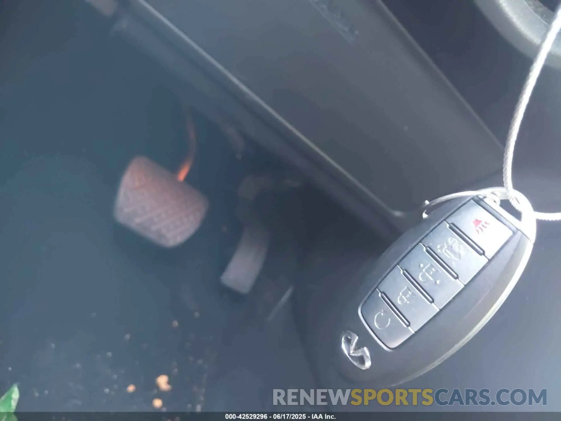 11 Photograph of a damaged car JN8AZ2AD1P9875217 INFINITI QX80 2023