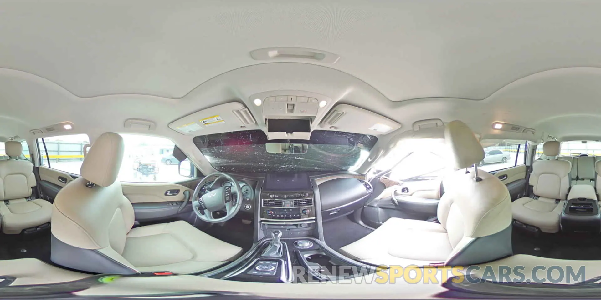 13 Фотография поврежденного автомобиля JN8AZ2AE8P9307684 INFINITI QX80 2023