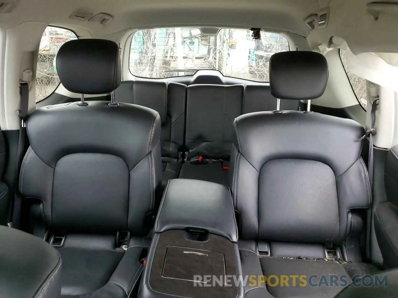 10 Фотография поврежденного автомобиля JN8AZ2AE8R9329431 INFINITI QX80 2024