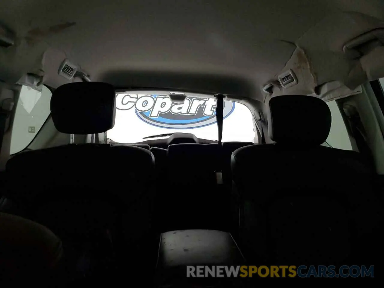 10 Фотография поврежденного автомобиля JN8AZ2AF4R9765203 INFINITI QX80 2024