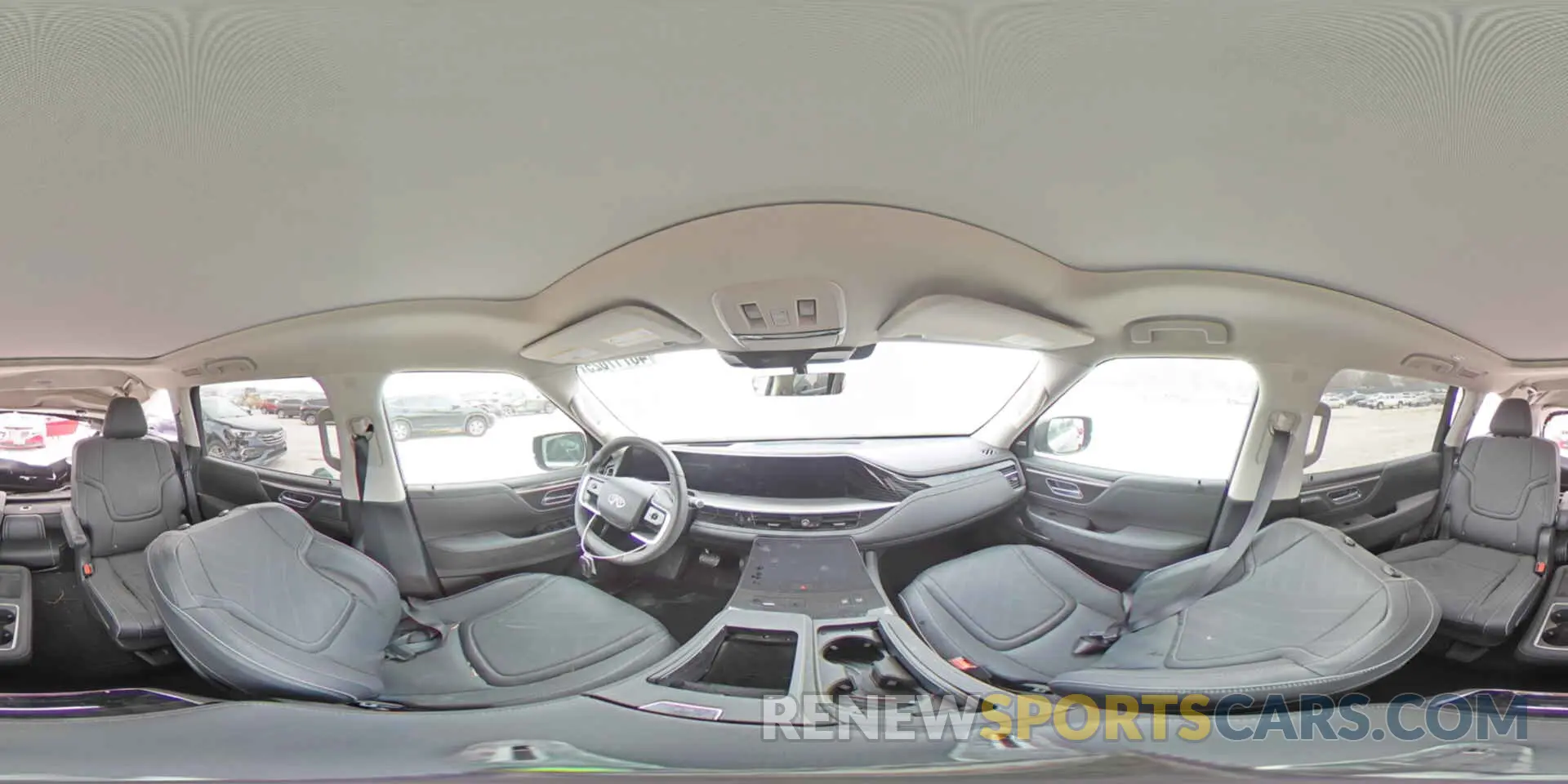 14 Фотография поврежденного автомобиля JN8AZ3BB4S9400172 INFINITI QX80 2025
