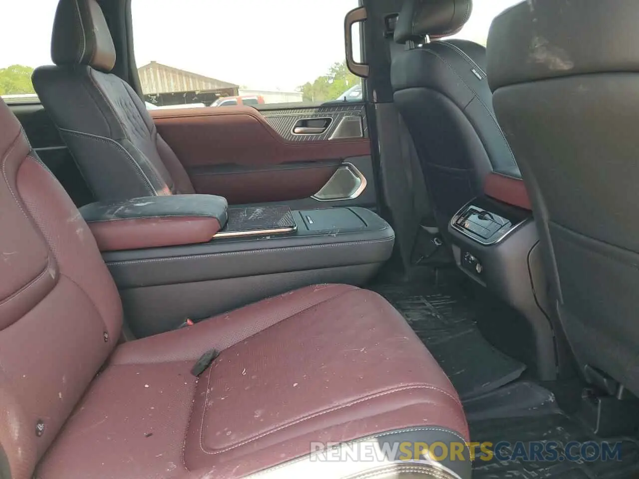 12 Фотография поврежденного автомобиля JN8AZ3CCXS9601470 INFINITI QX80 AUTOG 2025