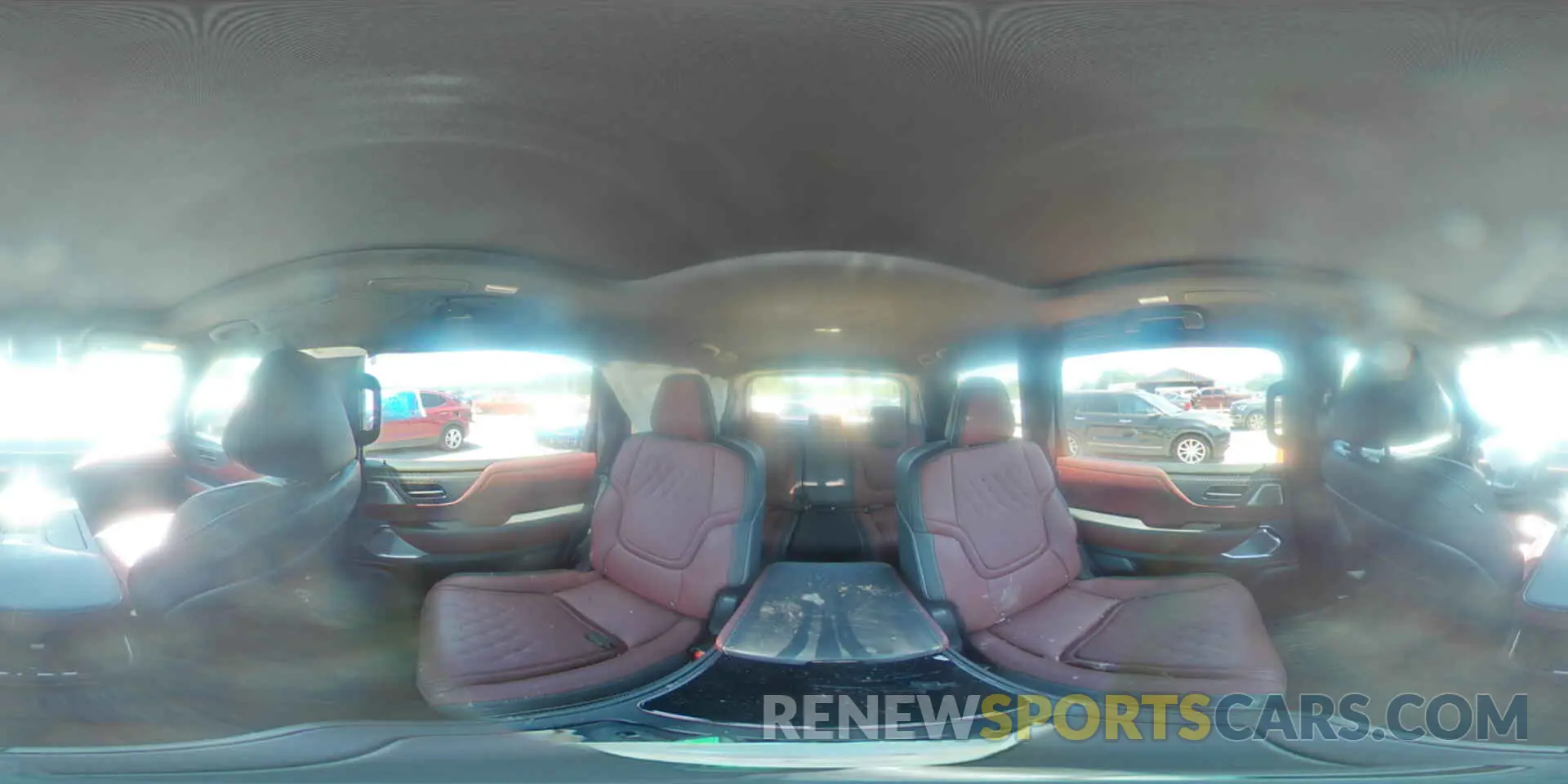 13 Фотография поврежденного автомобиля JN8AZ3CCXS9601470 INFINITI QX80 AUTOG 2025