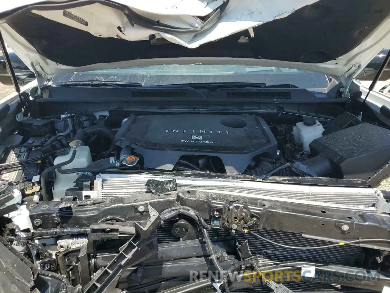 14 Фотография поврежденного автомобиля JN8AZ3CCXS9601470 INFINITI QX80 AUTOG 2025