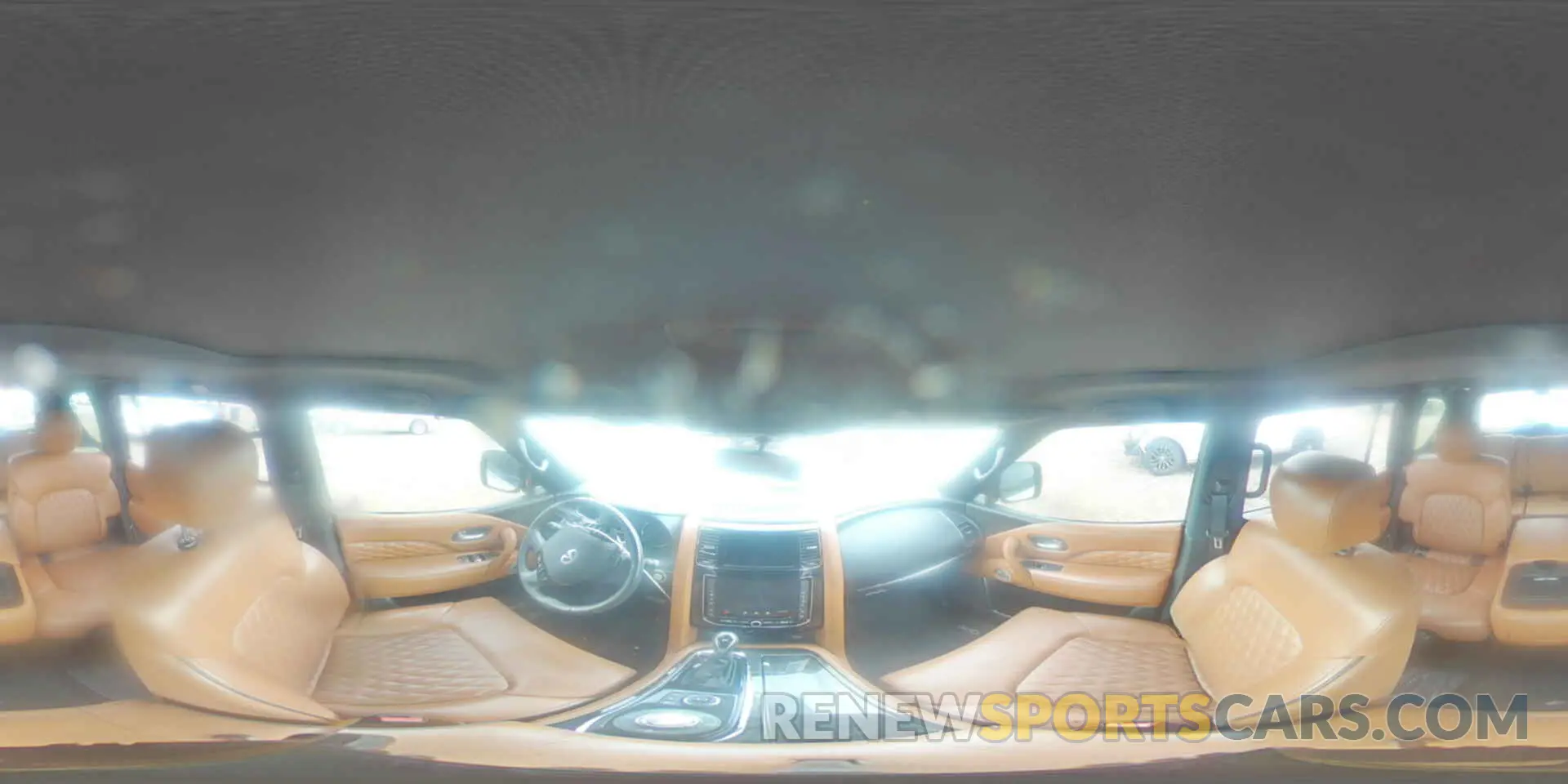 16 Фотография поврежденного автомобиля JN8AZ2BE3M9267380 INFINITI QX80 SENSO 2021