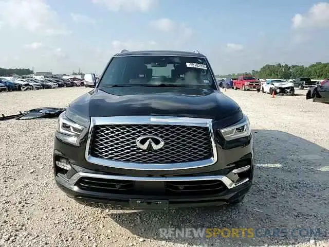 15 Фотография поврежденного автомобиля JN8AZ2BE5P9306877 INFINITI QX80 SENSO 2023