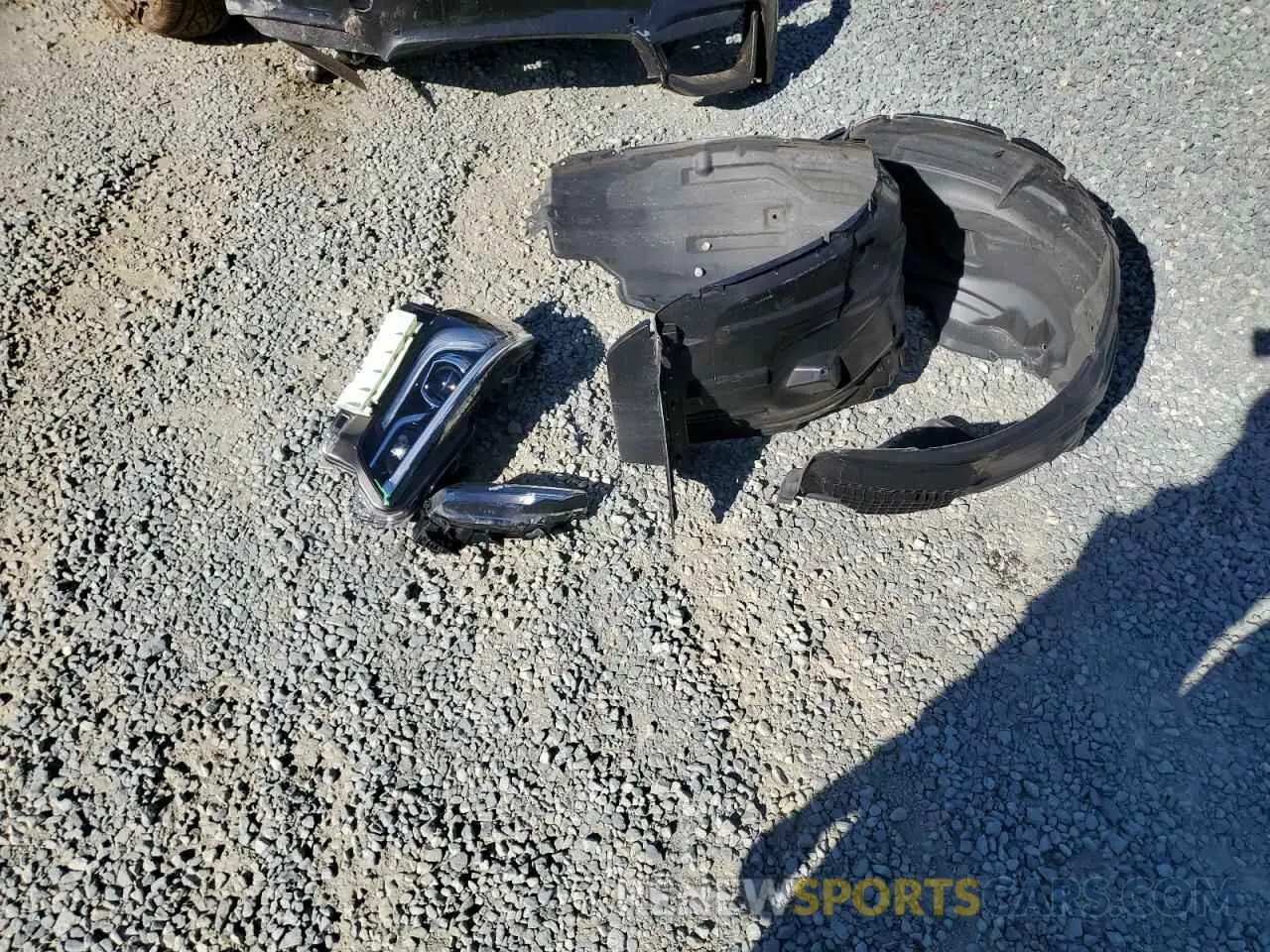 13 Photograph of a damaged car JN8AZ2BE4R9326458 INFINITI QX80 SENSO 2024