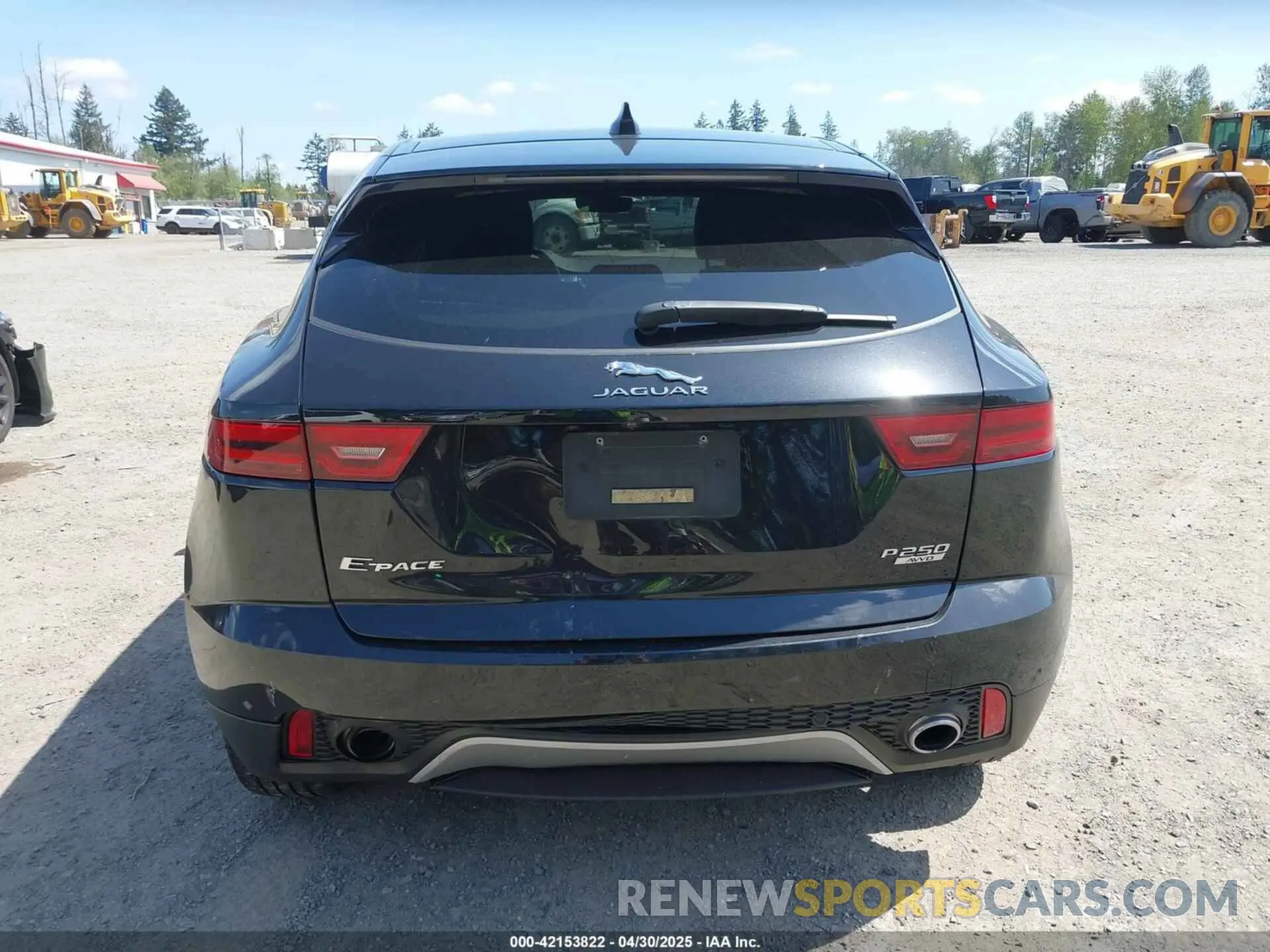 16 Фотография поврежденного автомобиля SADFP2FX2K1Z47628 JAGUAR E-PACE 2019