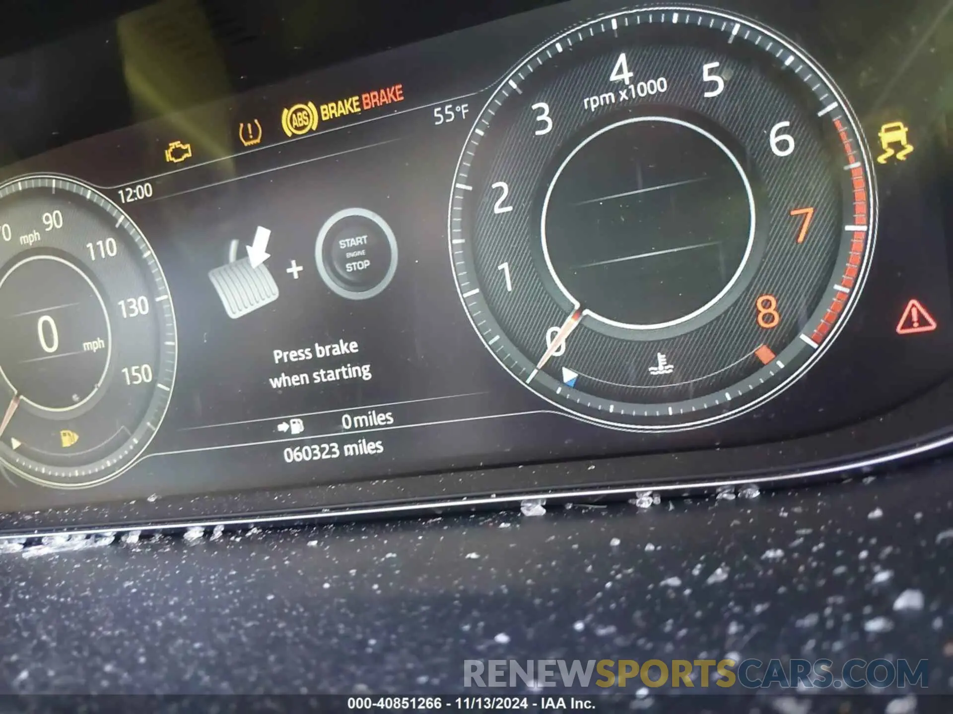 14 Photograph of a damaged car SADFP2FX7K1Z43185 JAGUAR E-PACE 2019
