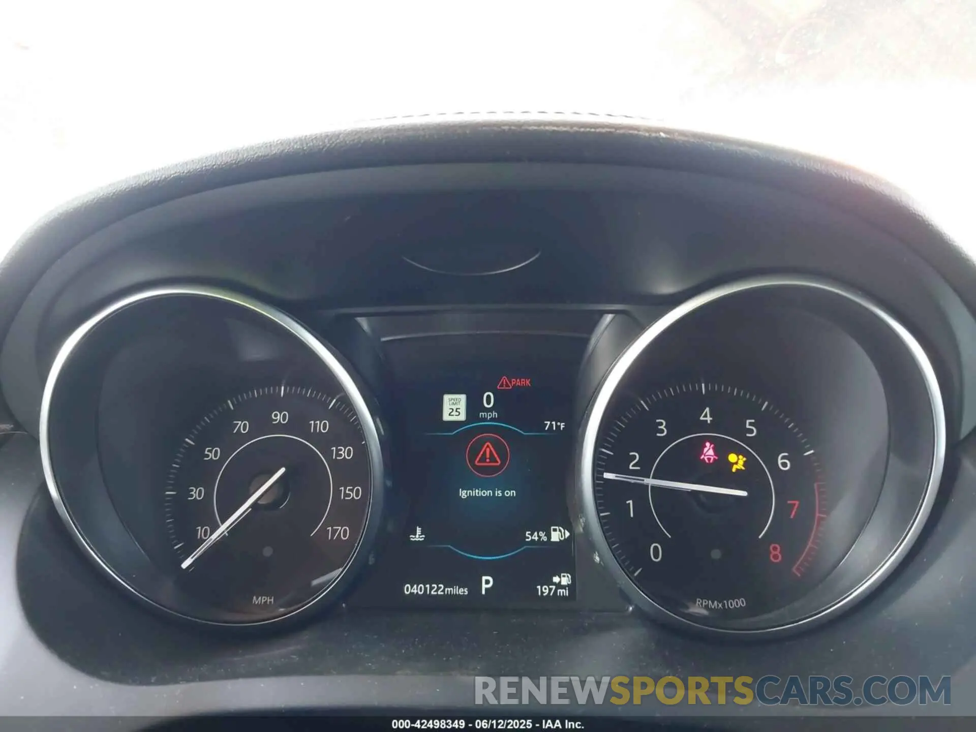 7 Photograph of a damaged car SADFP2FX9K1Z63955 JAGUAR E-PACE 2019