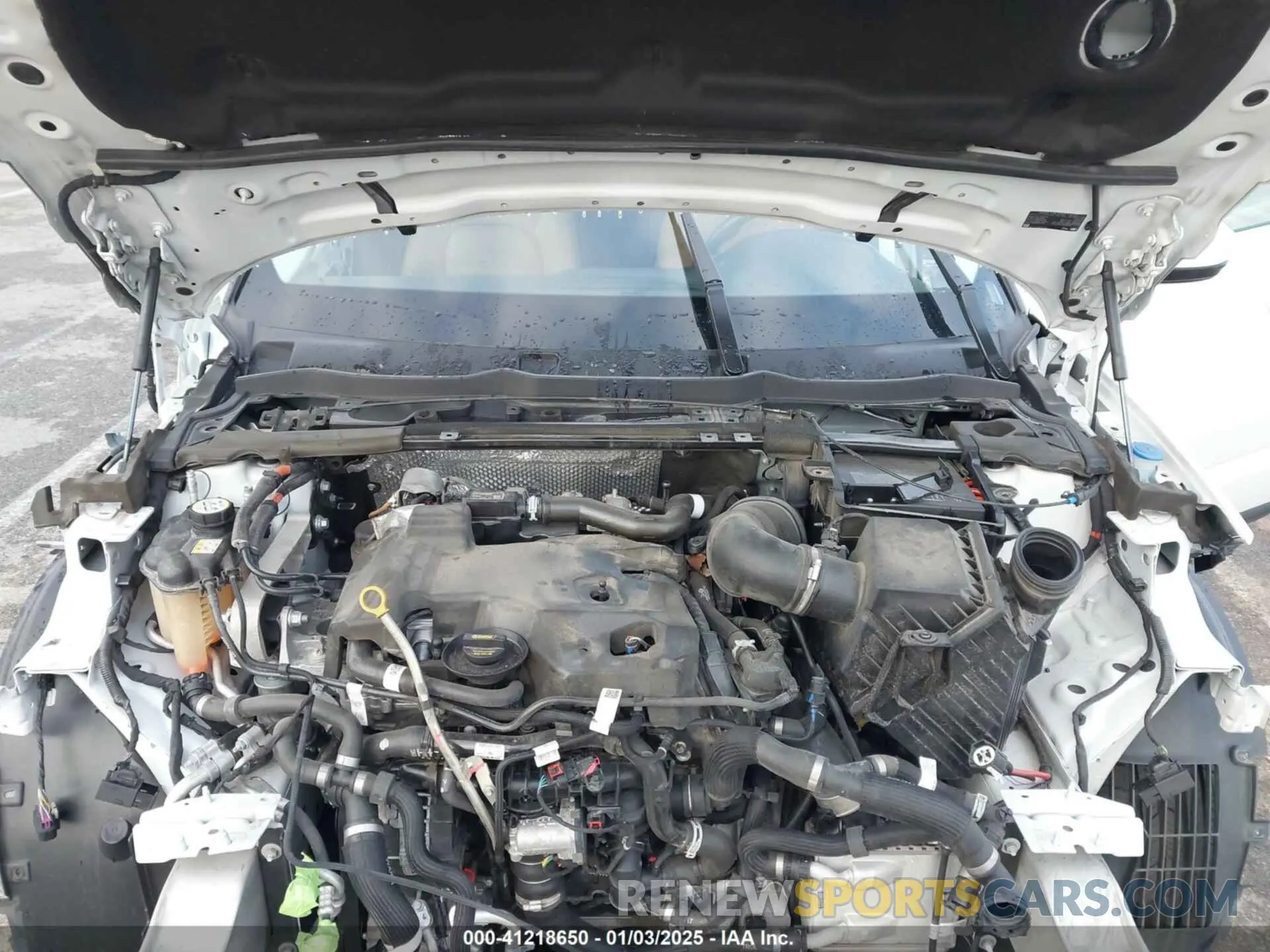 10 Фотография поврежденного автомобиля SADFP2FX3N1031142 JAGUAR E-PACE 2022