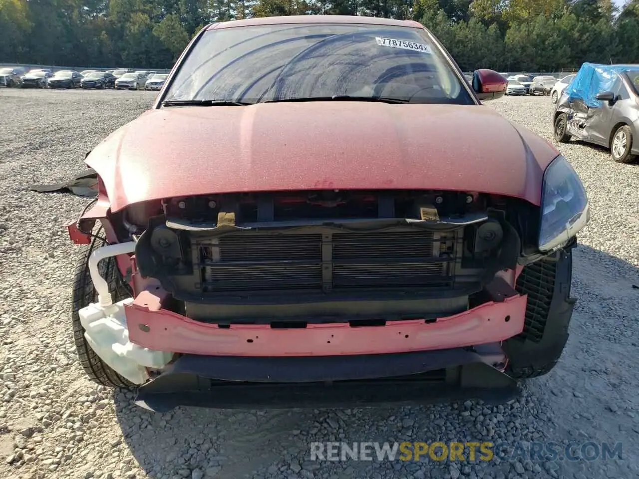 5 Photograph of a damaged car SADFP2FX7L1Z82697 JAGUAR ETYPE 2020