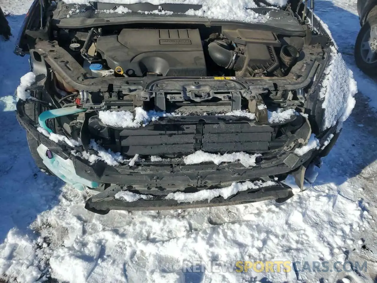 12 Фотография поврежденного автомобиля SADFT2GX1L1008952 JAGUAR ETYPE 2020