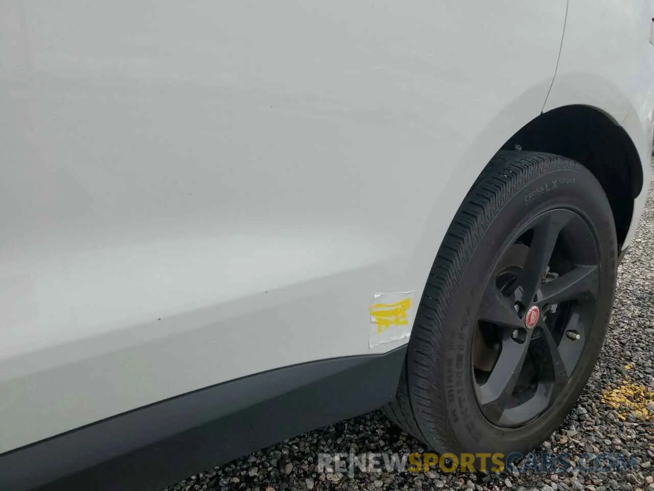 13 Фотография поврежденного автомобиля SADCJ2FX0KA354600 JAGUAR F-PACE 2019