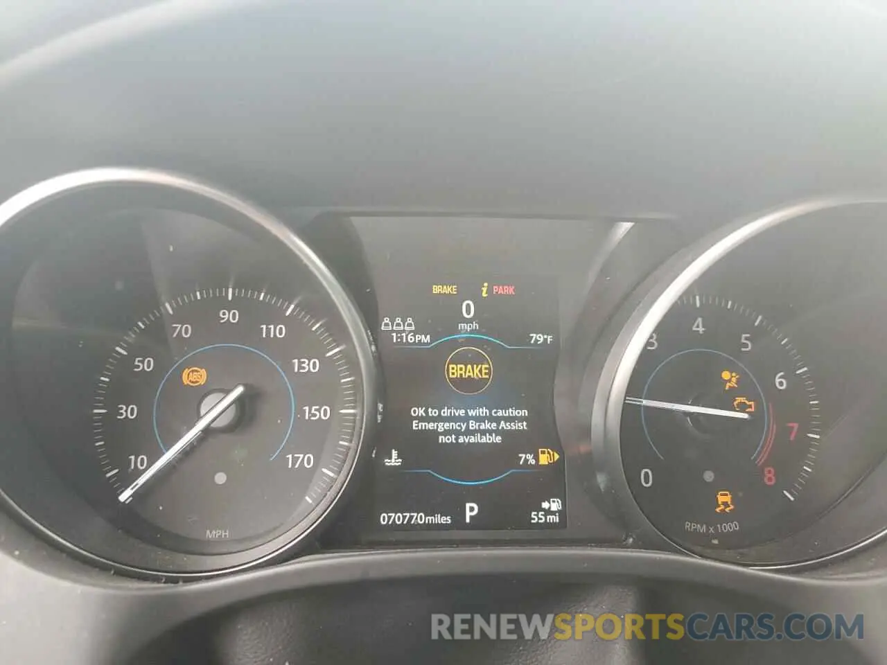 9 Photograph of a damaged car SADCJ2FX1KA395821 JAGUAR F-PACE 2019