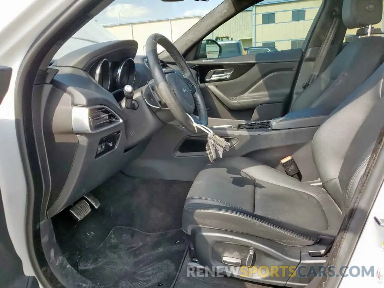 7 Photograph of a damaged car SADCJ2FX3KA397408 JAGUAR F-PACE 2019