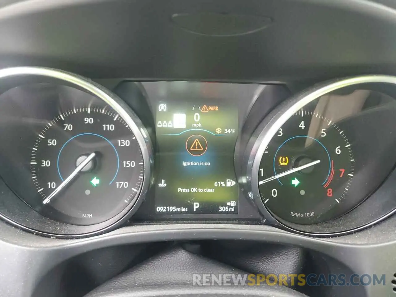 9 Photograph of a damaged car SADCJ2FX6KA368632 JAGUAR F-PACE 2019
